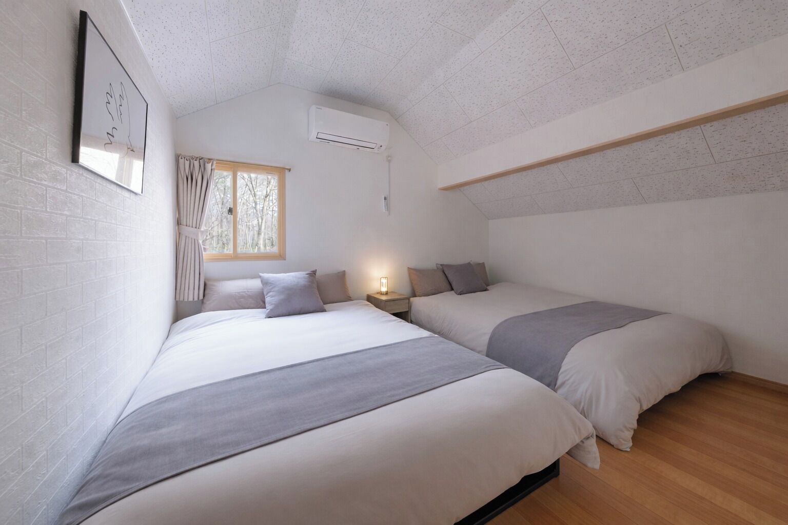 2 slaapkamers, gratis wifi, beddengoed