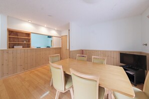 Dining - Rental Villa No 356 LDK 10 tatami mats  Western / Yama-gun Fukushima (Yama-gun)