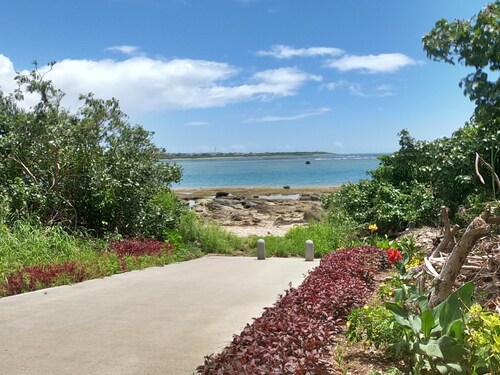 Perfect for long stays Dont worry theres a rel / Ishigaki Okinawa