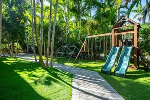 Children’s area