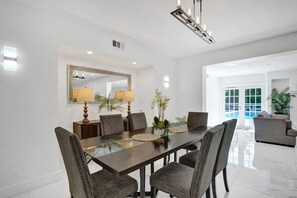Dining