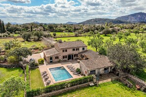 Exterior - Villa Prital for 8 people (Pollensa)