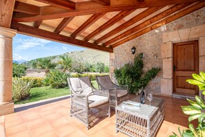 Terrazza/patio