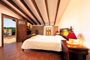 3 Schlafzimmer, Bügeleisen/Bügelbrett, kostenloses WLAN, Bettwäsche