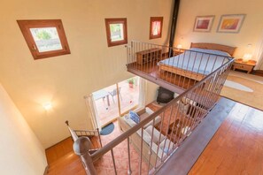 1 bedroom, in-room safe, iron/ironing board, free WiFi - Villa Luisa, 2 people, BBQ and private pool, Pollença. (Sa Pobla)