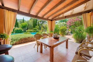 Ristorazione all'aperto