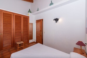 2 habitaciones y caja de seguridad en la habitación