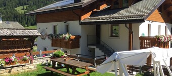 BILOCALE WITH BALCONY RELAX AND SPORT