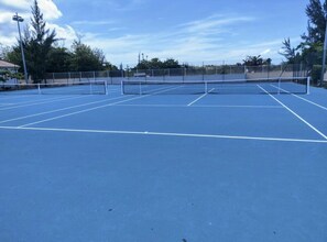 Cancha deportiva