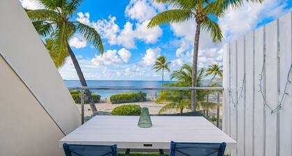 Deja Blue - Cozy Beachfront Condo - Nettle Bay Beach Club