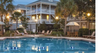 Wyndham Ocean Ridge Resort  4BR / Sleeps 10