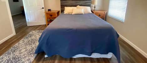 5 bedrooms, WiFi