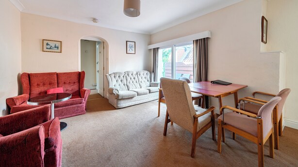 30-inch TV with digital channels, fireplace - House in Historic Village - Sleeps 6 (Minehead)