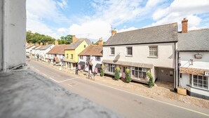 Exterior - House in Historic Village - Sleeps 6 (Minehead)