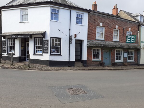 Apartment | Exterior