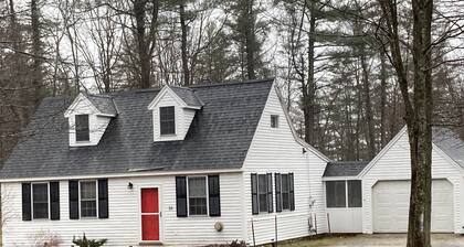 Private New England Cape minutes from Portsmouth NH