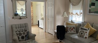 Private New England Cape minutes from Portsmouth NH