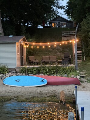 Property grounds - Welcome to The Beach House!! (Maple Lake)