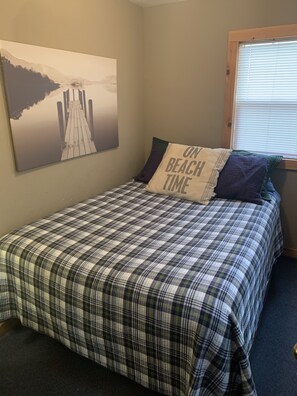 3 chambres, Wi-Fi gratuit, draps fournis