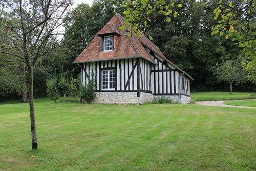 Maison normande proche Lisieux
