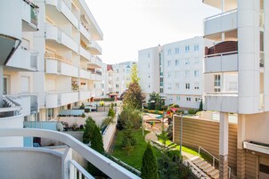 Apartamento clássico | Terraço/pátio