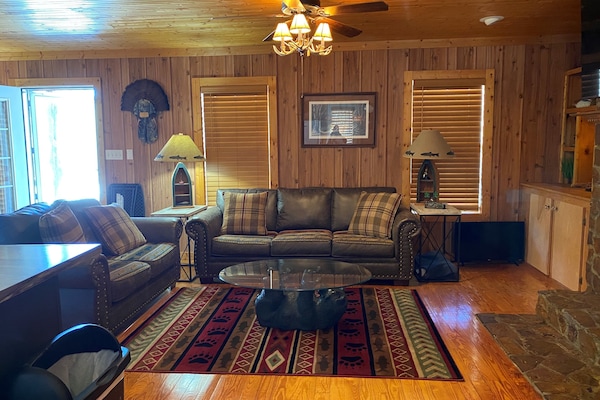 Älytelevisio, takka