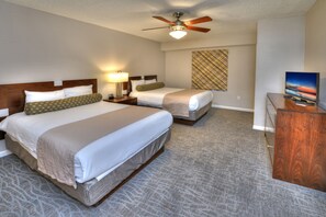 2 bedrooms, Internet