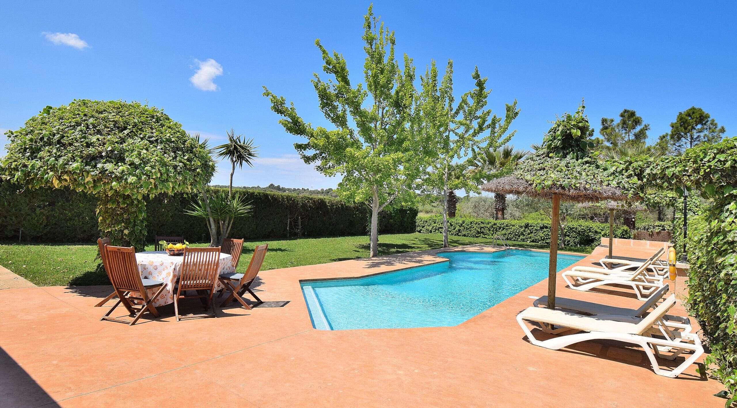 Piscine