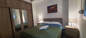 1 Schlafzimmer, Bügeleisen/Bügelbrett, WLAN, Bettwäsche