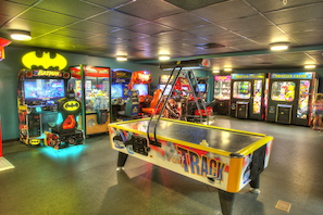 Sala de juegos