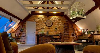 Le Vieux Pressoir (Old Winegrowers' House)