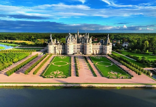 Le Vieux Pressoir (Old Winegrowers' House)