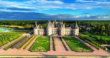 Le Vieux Pressoir (Old Winegrowers' House)