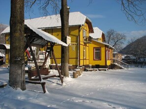 Eksteriør