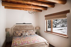 1 dormitorio, wifi, ropa de cama