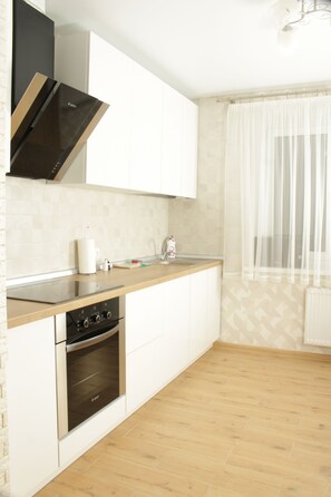 Private kitchen - Apartments Gogolya center (Брест)
