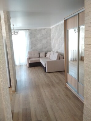 Living area - Apartments Gogolya center (Брест)