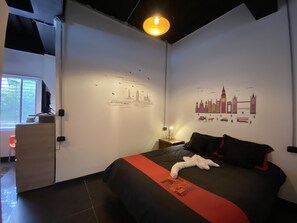 1 Schlafzimmer, WLAN