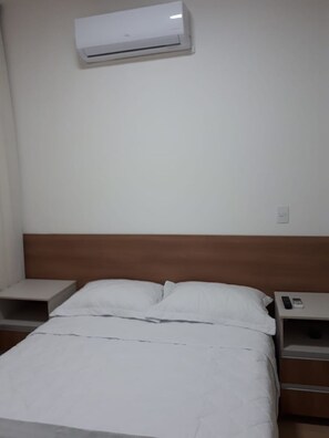 1 soverom, wi-fi og sengetøy