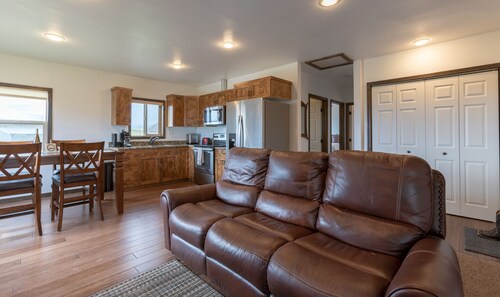 Spotted Moon Ranch - River Front - Two Bedroom Cabin