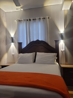 1 Schlafzimmer, Bügeleisen/Bügelbrett, WLAN, Bettwäsche