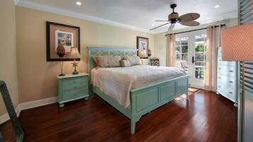 3 habitaciones, tabla de planchar con plancha, cuna de viaje y wifi