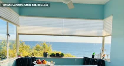 Beach house with unforgettable view