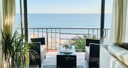 Beach house with unforgettable view