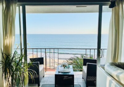 Beach house with unforgettable view