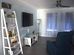 Smart TV, video games, books, computer monitors