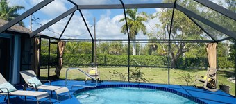 Come enjoy paradise on Isles of Capri in Naples, FL for your next vacation!