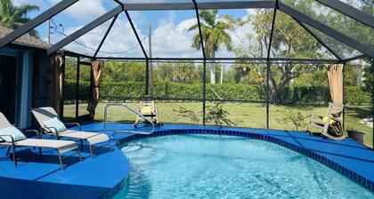 Come enjoy paradise on Isles of Capri in Naples, FL for your next vacation!