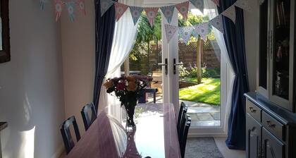 Crambeck Village, Welburn. Rural home next to Castle Howard, Malton & York