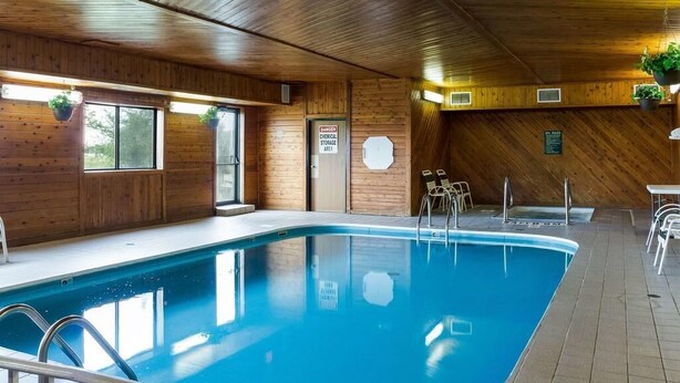 Piscina externa